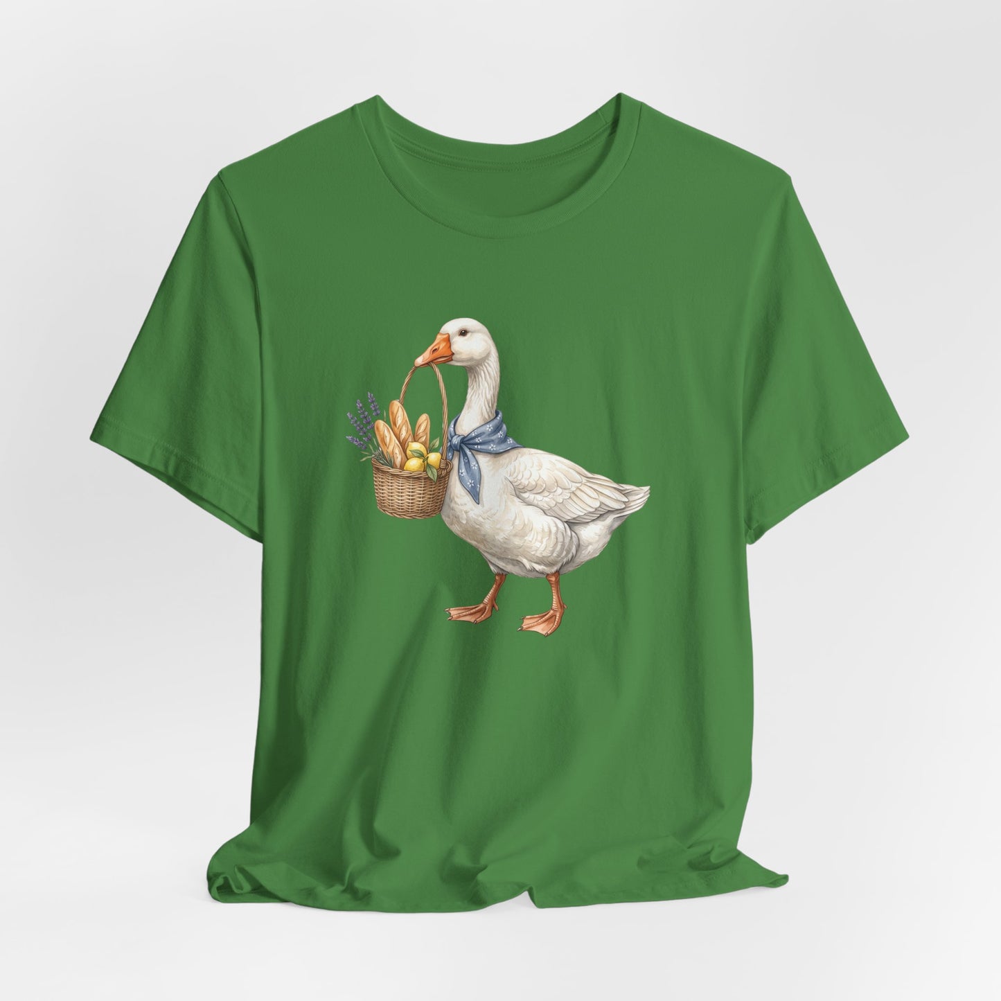 Lavender Goose T-Shirt