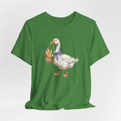 Lavender Goose T-Shirt