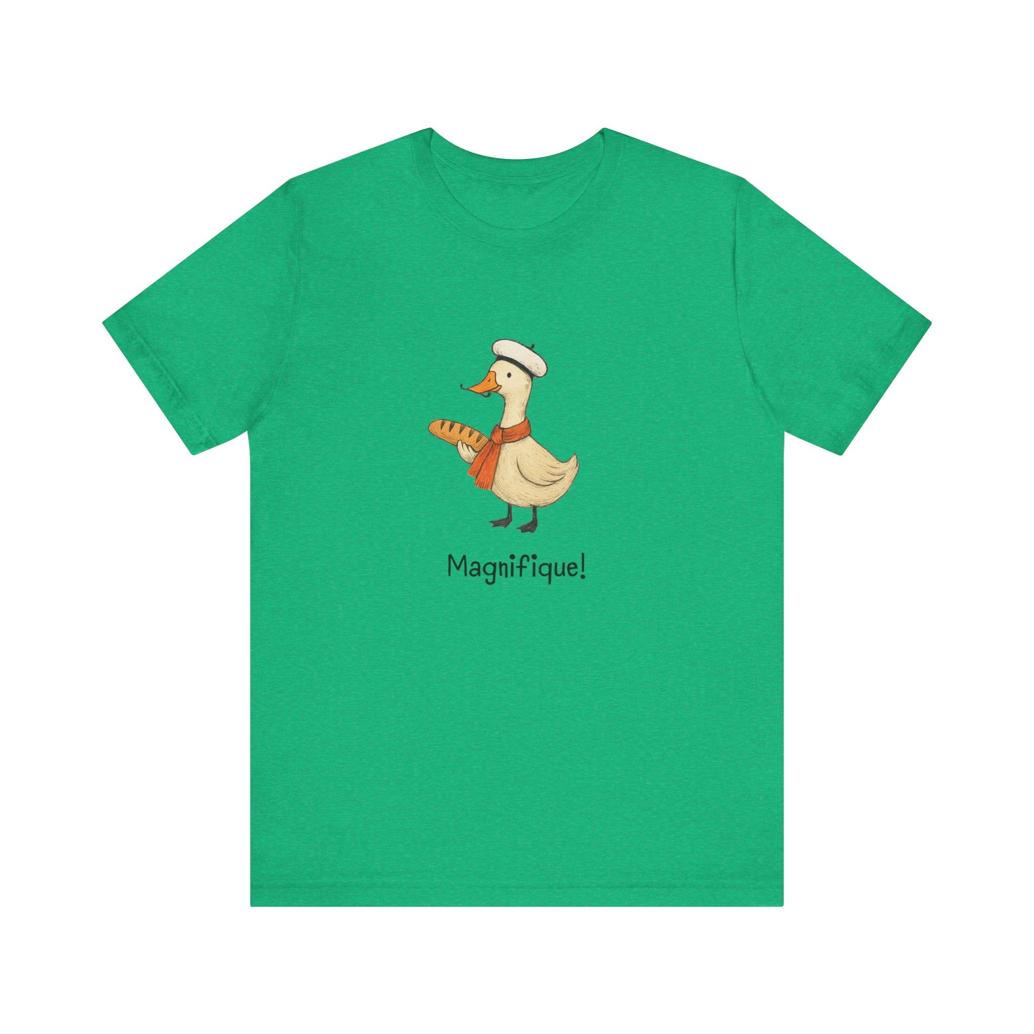 Magnifique! French Goose  T-Shirt