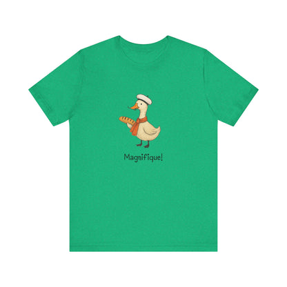 Magnifique! French Goose  T-Shirt