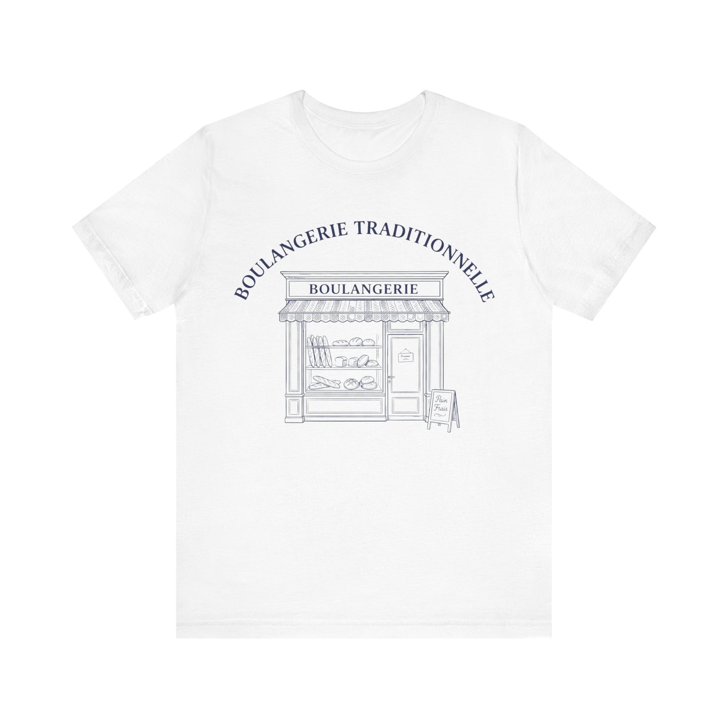 Boulangerie Traditionnelle French T-Shirt