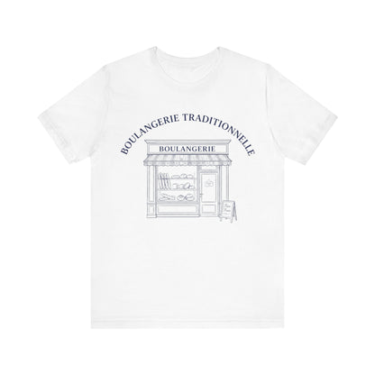 Boulangerie Traditionnelle French T-Shirt