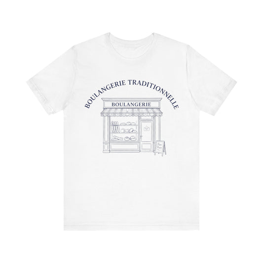 Boulangerie Traditionnelle French T-Shirt