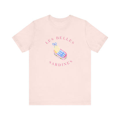 Les Belles Sardines French T-Shirt