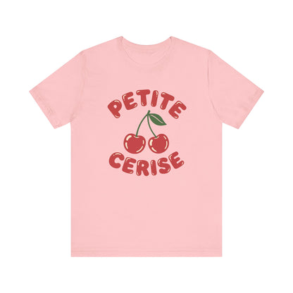 Petite Cerise French T-Shirt