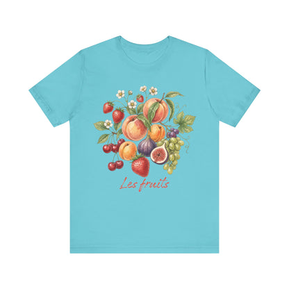 Les fruits French T-Shirt