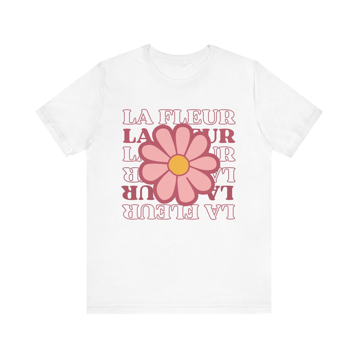 La Fleur French T-Shirt