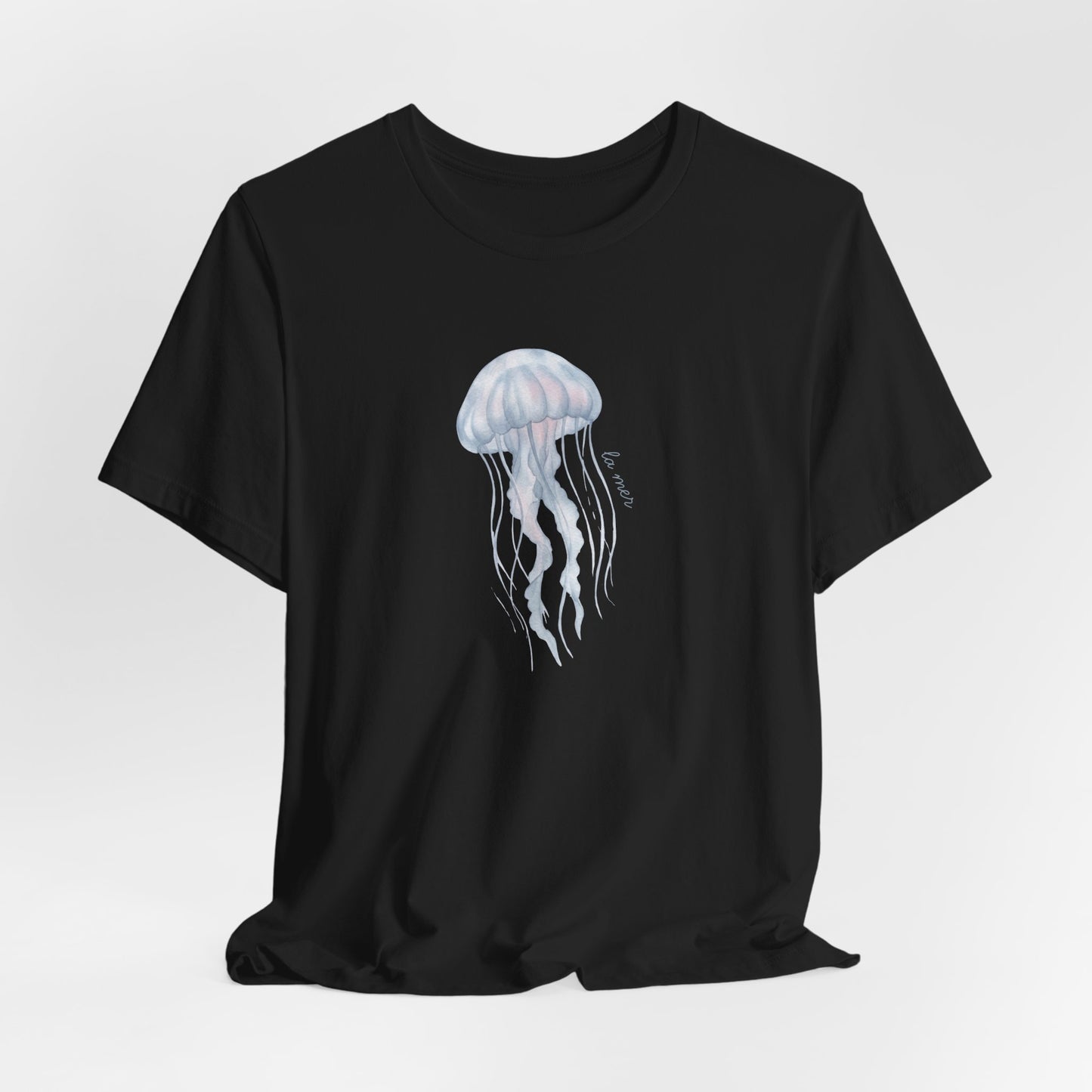 La Mer Jellyfish French T-Shirt