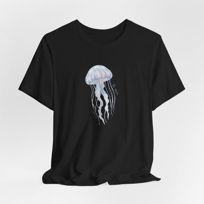 La Mer Jellyfish French T-Shirt
