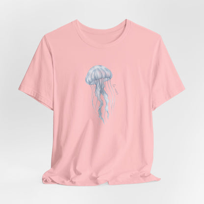 La Mer Jellyfish French T-Shirt