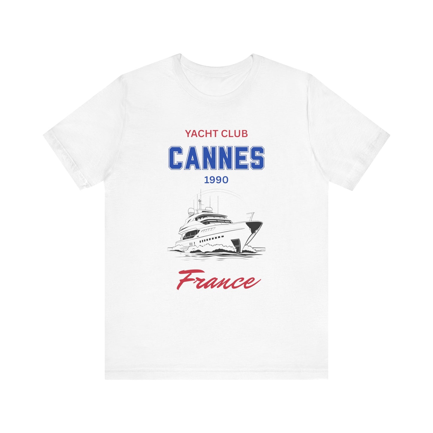 Cannes Yacht Club T-Shirt