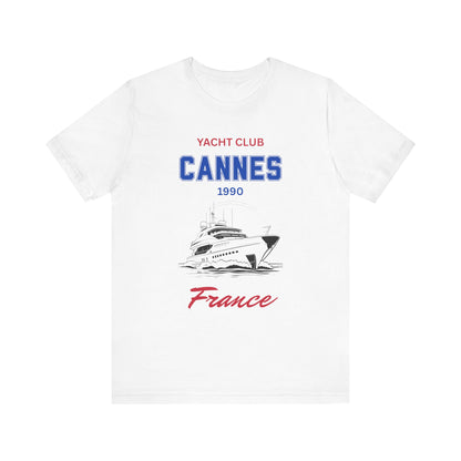 Cannes Yacht Club T-Shirt