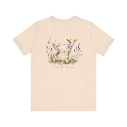 Chèvre de Provence French T-Shirt