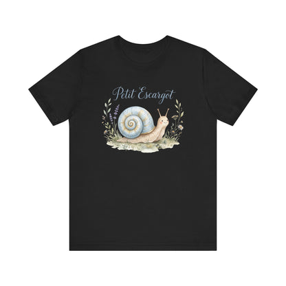 Petit Escargot French T-Shirt