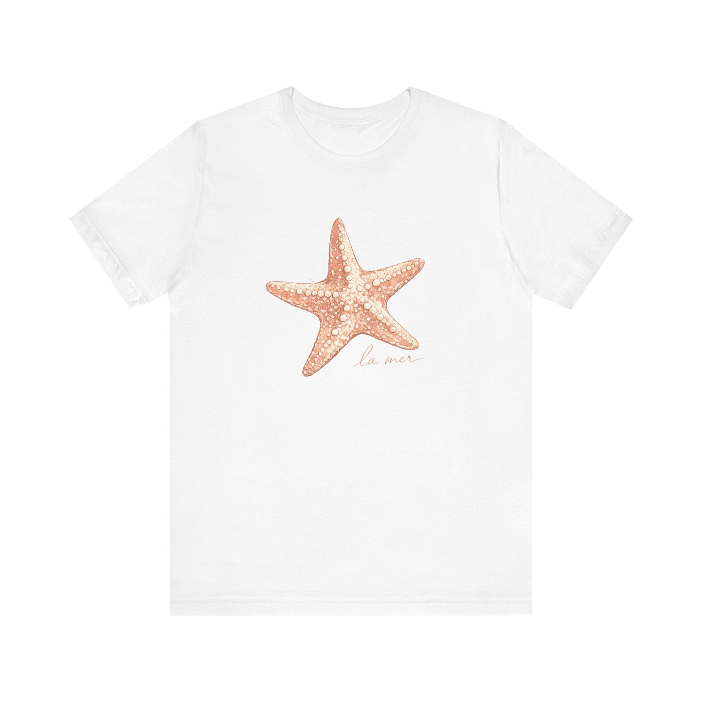 La mer Starfish French T-Shirt