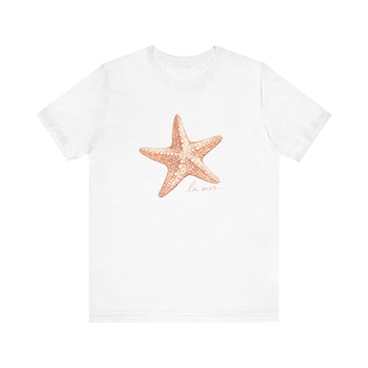 La mer Starfish French T-Shirt