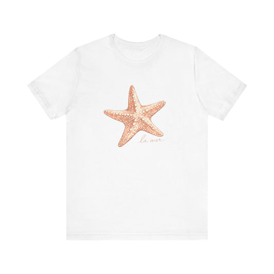 La mer Starfish French T-Shirt