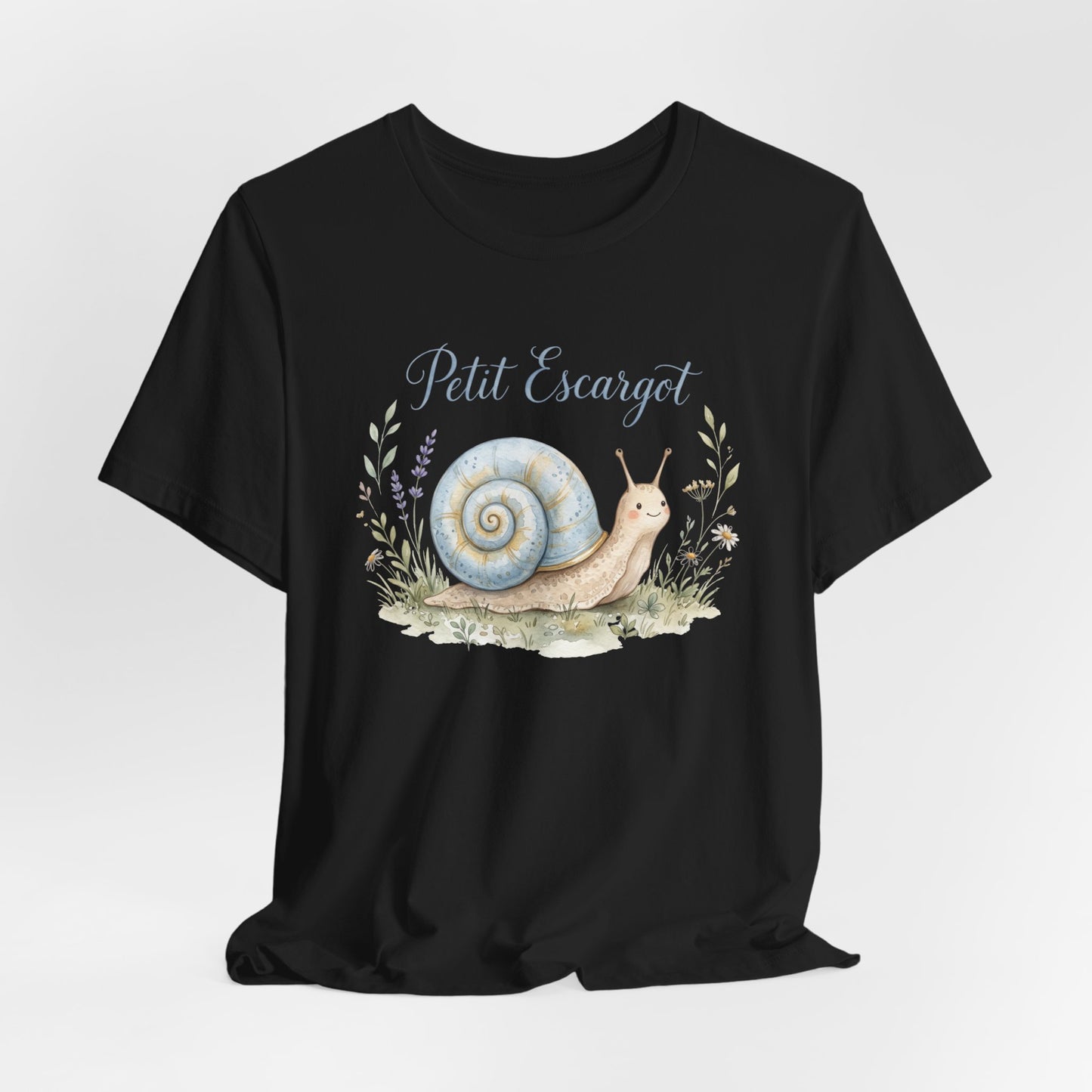 Petit Escargot French T-Shirt