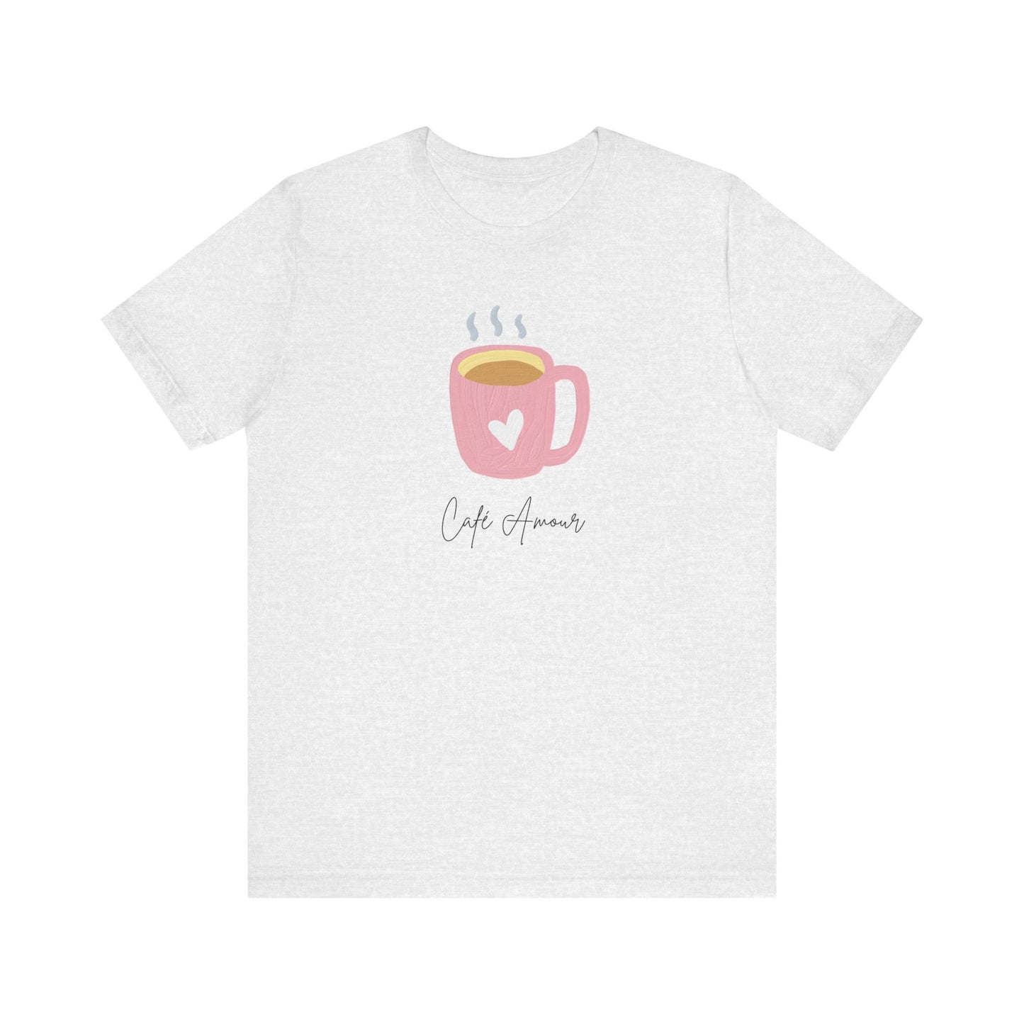 Café Amour French T-Shirt