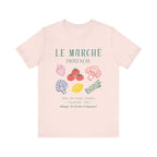 Le Marché Provençal French T-Shirt
