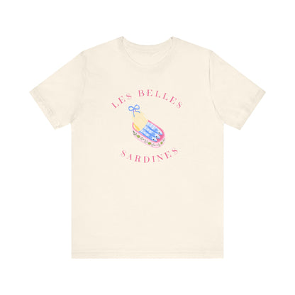 Les Belles Sardines French T-Shirt