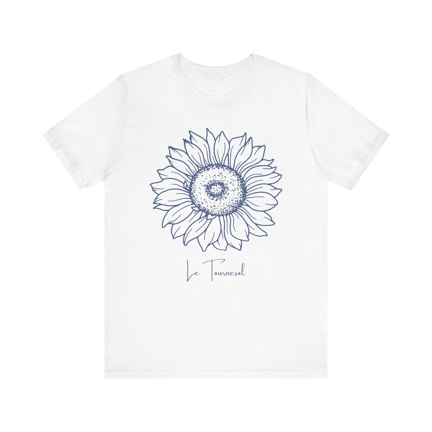 Le Tournesol French T-Shirt
