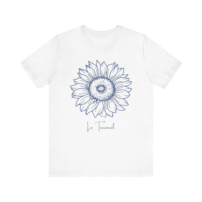 Le Tournesol French T-Shirt