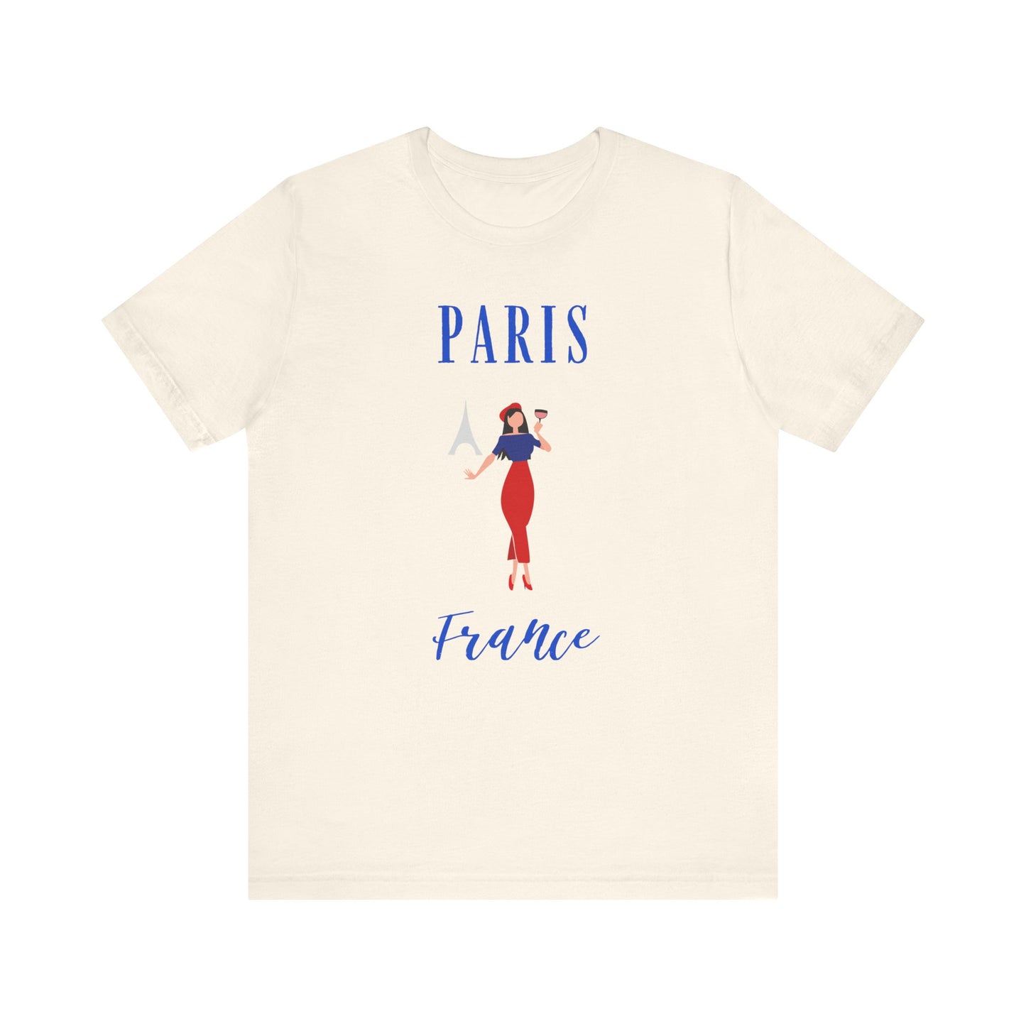 Paris France T-Shirt