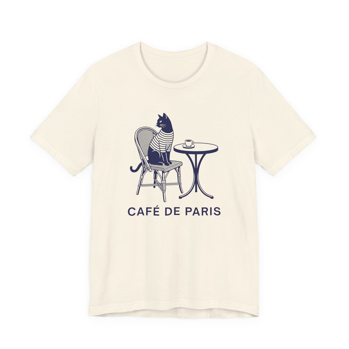 Café de Paris French T-Shirt