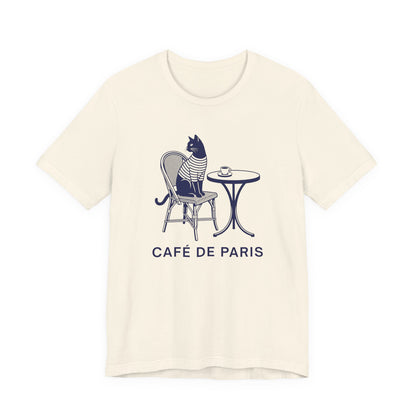 Café de Paris French T-Shirt