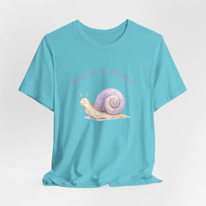 Escargot de Provence French T-Shirt