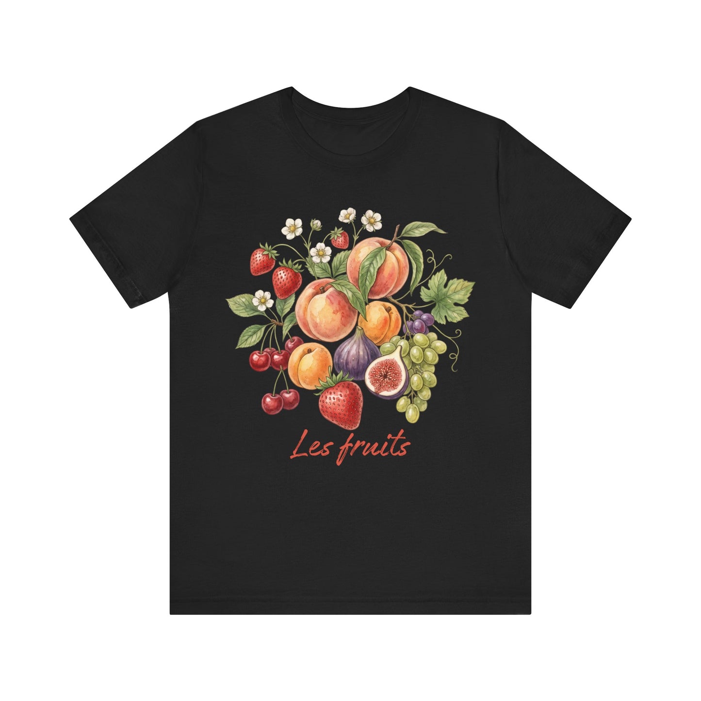 Les fruits French T-Shirt