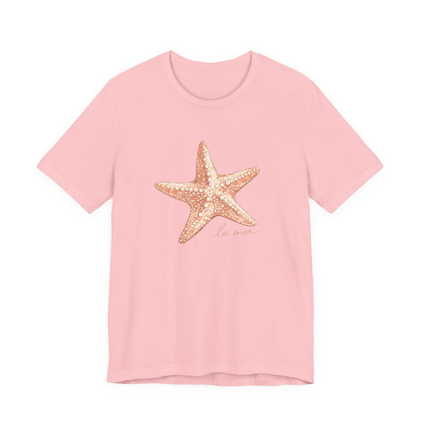 La mer Starfish French T-Shirt