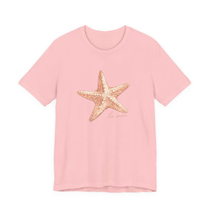 La mer Starfish French T-Shirt