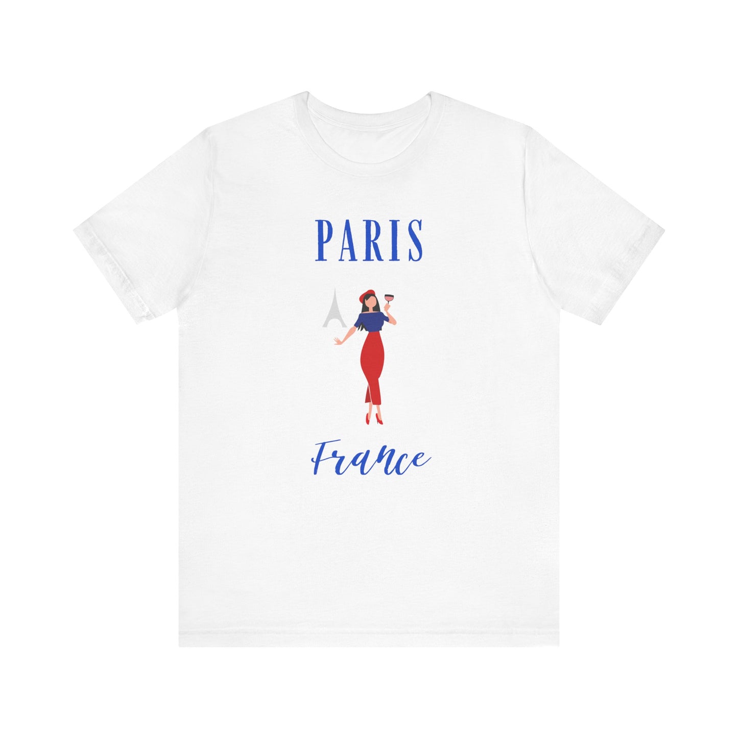 Paris France T-Shirt