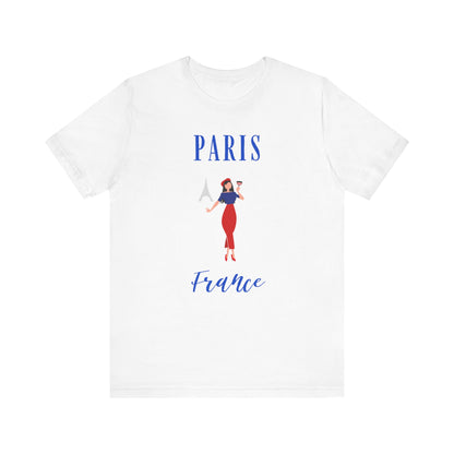 Paris France T-Shirt