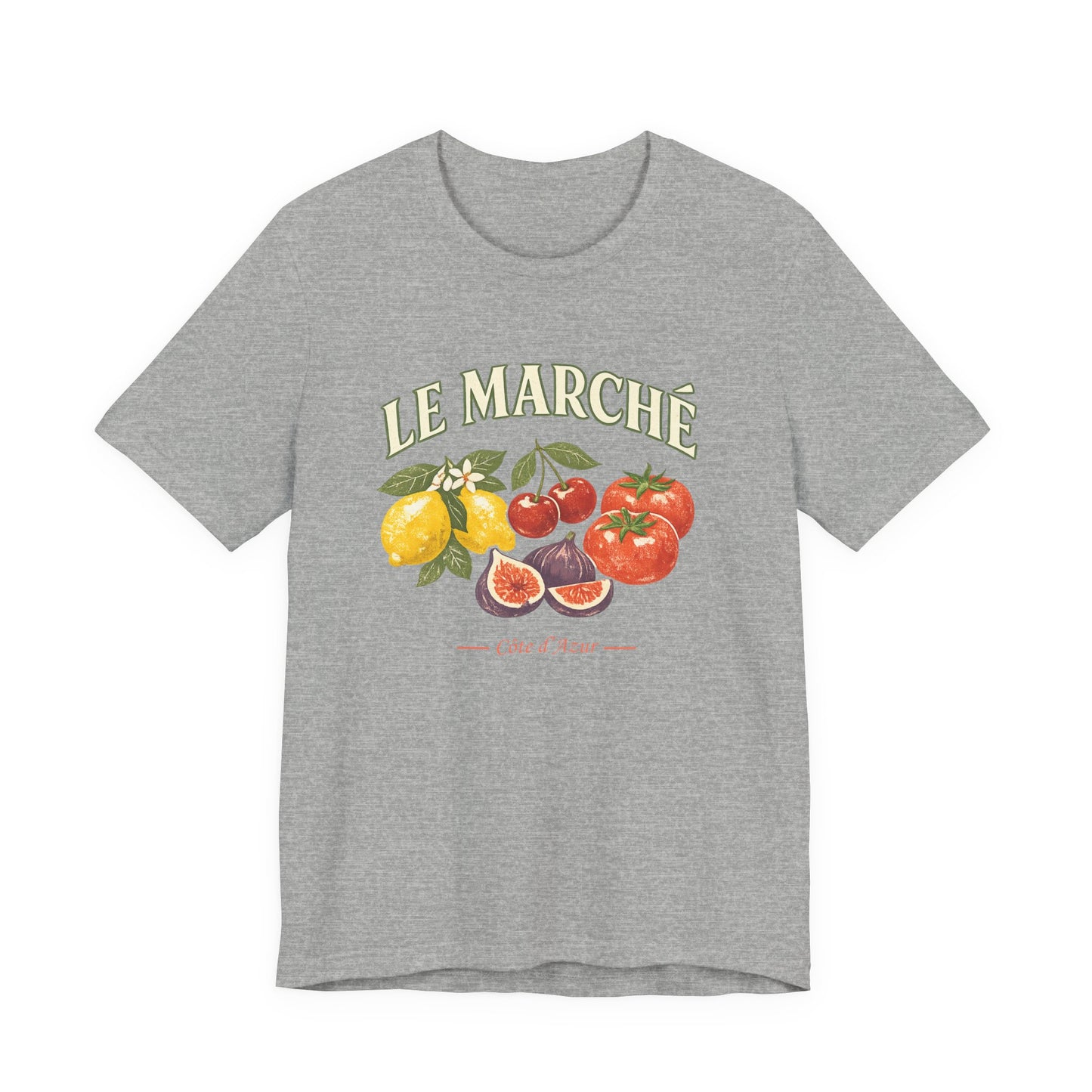 Le Marché French T-Shirt