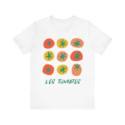 Les Tomates French T-Shirt