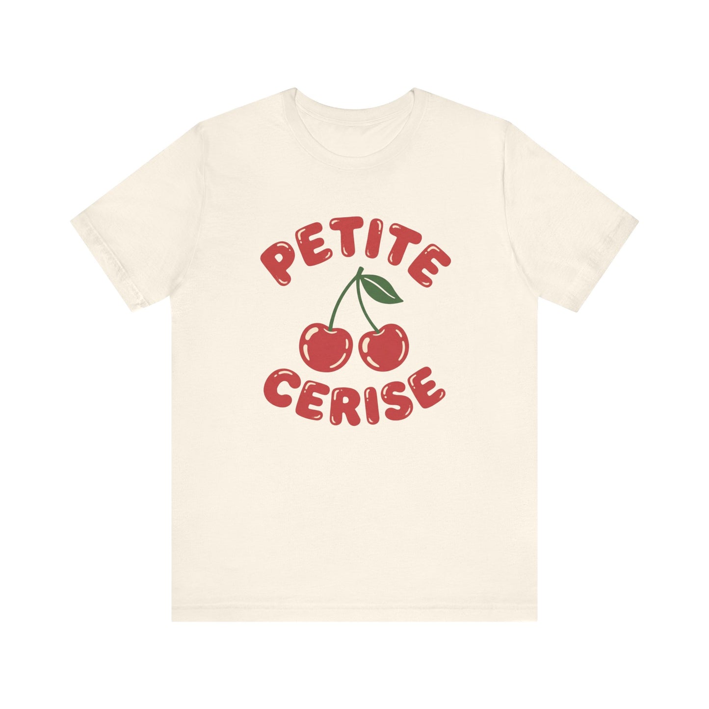 Petite Cerise French T-Shirt