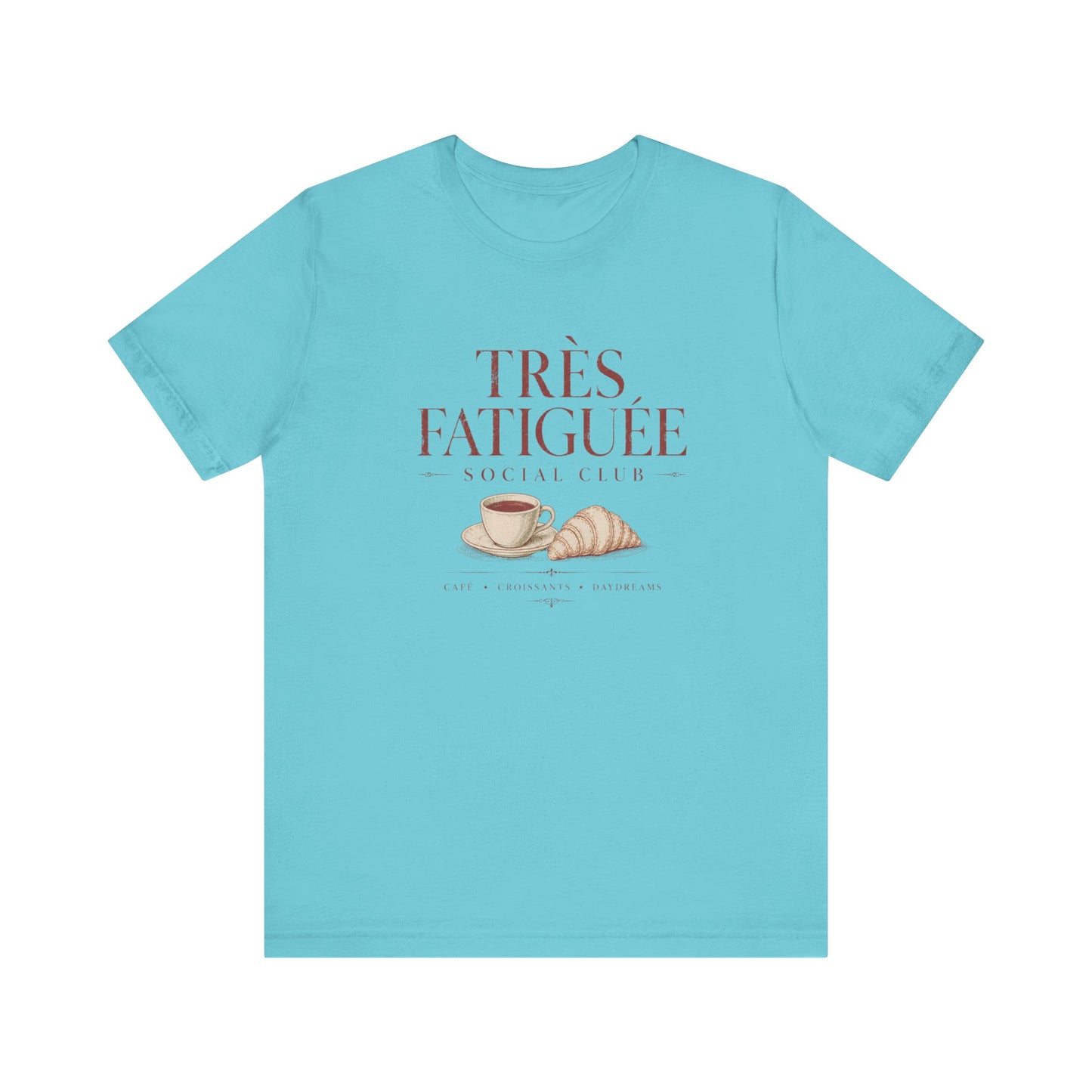Très Fatigué Social Club T-Shirt