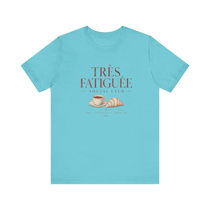 Très Fatigué Social Club T-Shirt