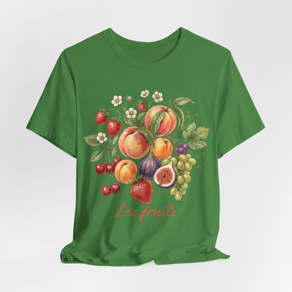 Les fruits French T-Shirt