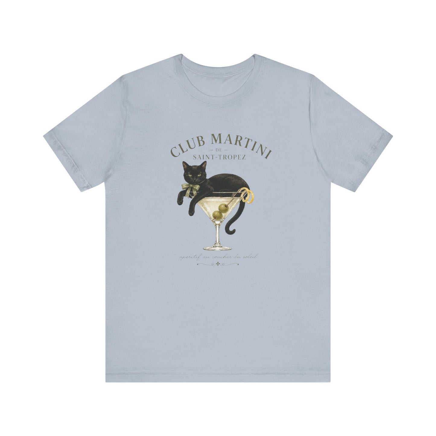 Club Martini Cate French T-Shirt