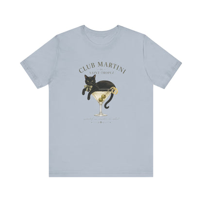 Club Martini Cate French T-Shirt