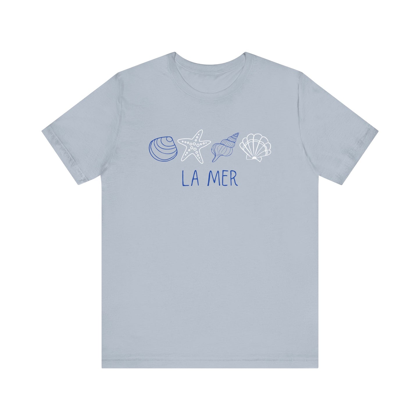 La Mer French T-Shirt