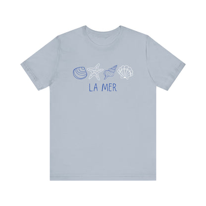 La Mer French T-Shirt
