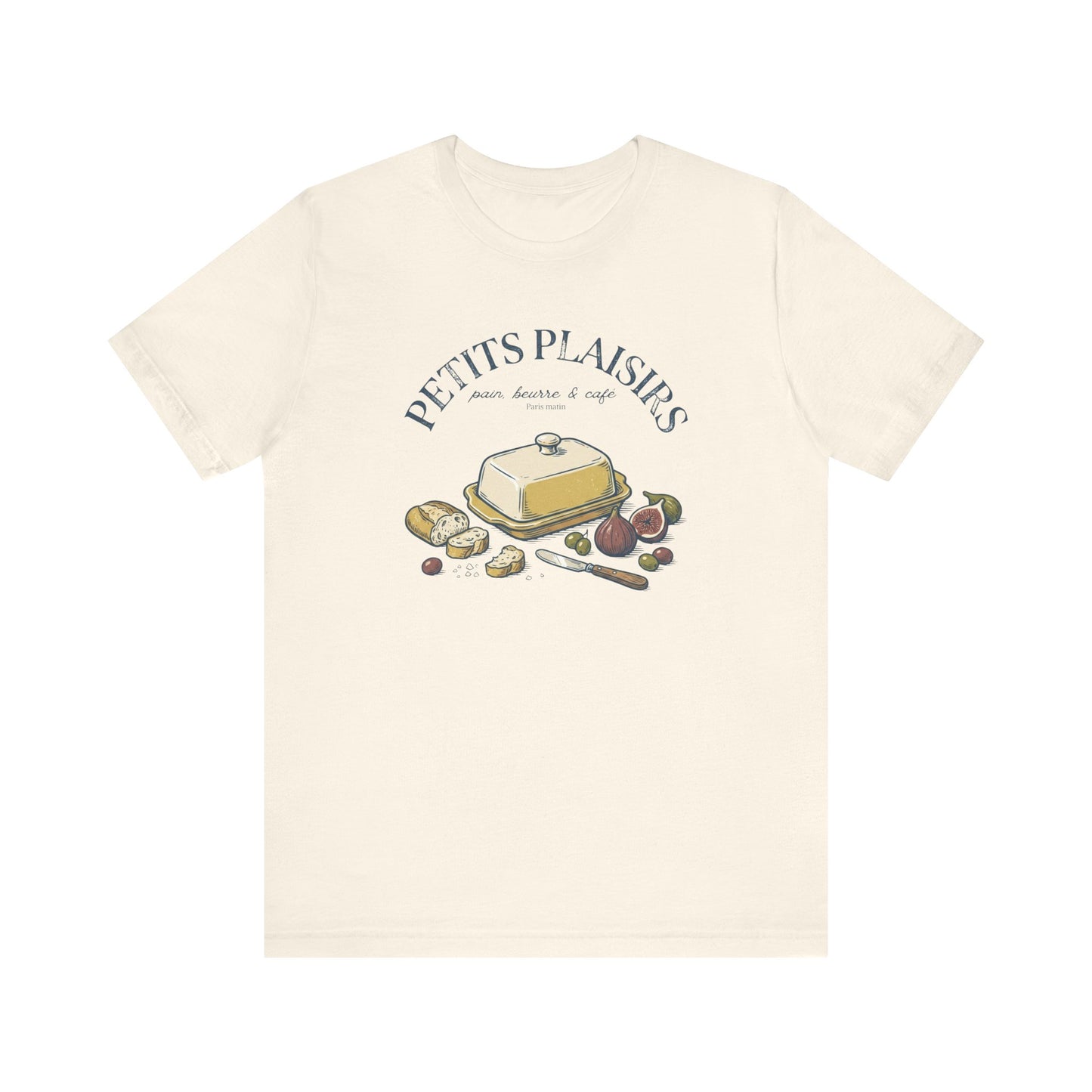 Petits plaisirs French T-Shirt