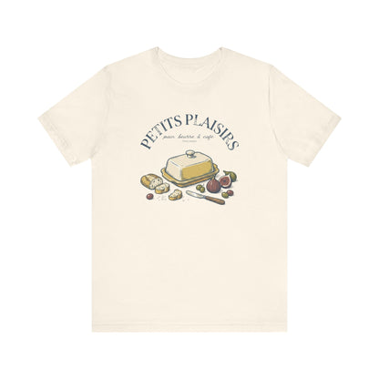 Petits plaisirs French T-Shirt