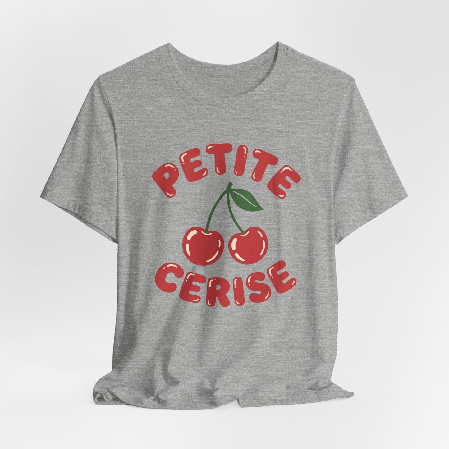 Petite Cerise French T-Shirt