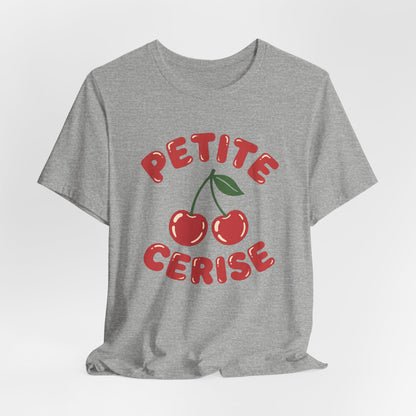 Petite Cerise French T-Shirt